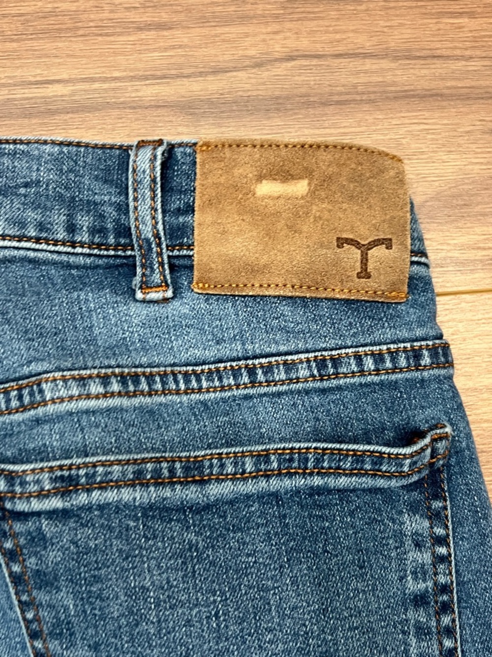 Tecovas Straight Jeans Standard Size 30 X 32 - Picture 10 of 13